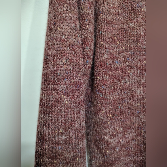 Vintage Sundays Sportswear Co Wool Blend Argyle Sweater Mens Large NWT Deadstock - Picture 8 of 9